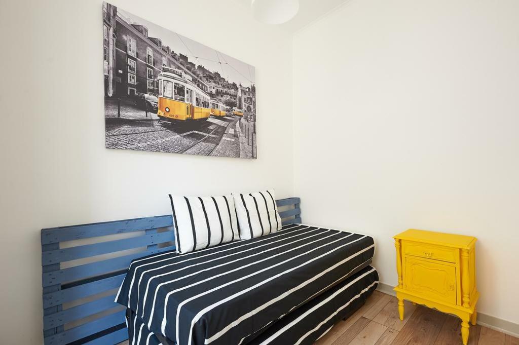 Bairro Alto Apartment Lisbon